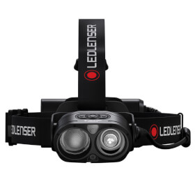 Led Lenser H19R Core LED-Stirnlampe 2x Xtreme-LED, wiederaufladbar