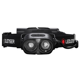 Led Lenser H19R Core LED-Stirnlampe 2x Xtreme-LED, wiederaufladbar