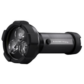 Led Lenser P18R Work LED - Taschenlampe 3x Xtreme - LED, wiederaufladbar