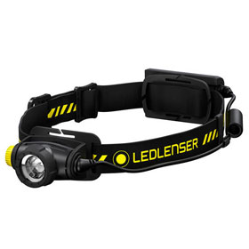 Led Lenser H5R Work LED - Stirnlampe High - Power LED, wiederaufladbar