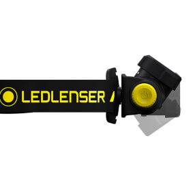 Led Lenser H5R Work LED-Stirnlampe High-Power LED, wiederaufladbar