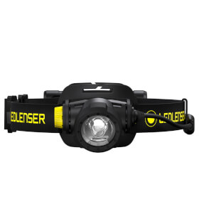 Led Lenser H7R Work LED-Stirnlampe Xtreme-LED, wiederaufladbar