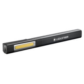 Led Lenser iW2R LED - Arbeitsleuchte 1x Power - , 1x COB - LED, wiederaufladbar
