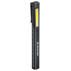 Led Lenser iW2R LED-Arbeitsleuchte 1x Power-, 1x COB-LED, wiederaufladbar