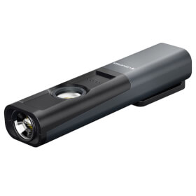 Led Lenser iW5R LED-Arbeitsleuchte 1x High Power-, 1x COB-LED, wiederaufladbar