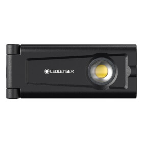 Led Lenser iF2R LED-Baustrahler 1x Power-, 1x COB-LED, wiederaufladbar