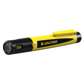 Led Lenser EX4 LED - Taschenlampe Power - LED, Sicherheitslampe fr Zone 0 / 20