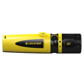 Led Lenser EX7 LED-Taschenlampe Power-LED, Sicherheitslampe fr Zone 0/20
