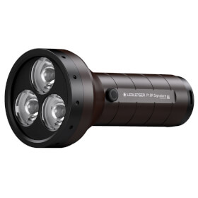 Led Lenser P18R Signature LED - Taschenlampe 3x Xtreme LED, wiederaufladbar