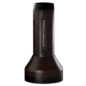 Led Lenser P18R Signature LED-Taschenlampe 3x Xtreme LED, wiederaufladbar