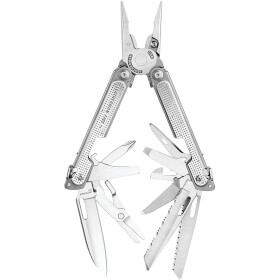 Leatherman Free P4 Multitool 21 Werkzeuge, 25 Jahre Garantie