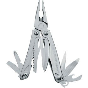 Leatherman Sidekick Multitool 14 Werkzeuge, 25 Jahre Garantie