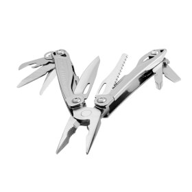 Leatherman Sidekick Multitool 14 Werkzeuge, 25 Jahre Garantie