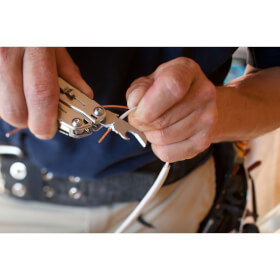 Leatherman Sidekick Multitool 14 Werkzeuge, 25 Jahre Garantie