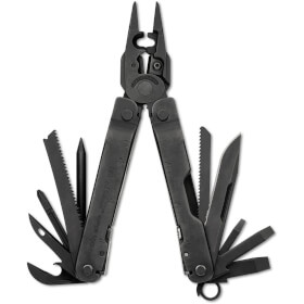 Leatherman Super Tool 300 EOD Multitool 19 Werkzeuge, 25 Jahre Garantie