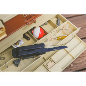 Leatherman Super Tool 300 EOD Multitool 19 Werkzeuge, 25 Jahre Garantie