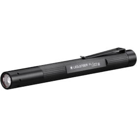 Led Lenser P4 Core LED - Stablampe Power - LED, Farbe: schwarz