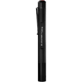 Led Lenser P4 Core LED-Stablampe Power-LED, Farbe: schwarz