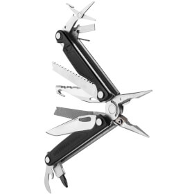 Leatherman Charge + 19 Werkzeuge mit Holster, 25 Jahre Garantie