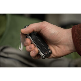 Leatherman Charge + 19 Werkzeuge mit Holster, 25 Jahre Garantie