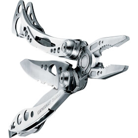 Leatherman Skeletool 7 Werkzeuge, 25 Jahre Garantie