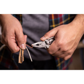 Leatherman Skeletool 7 Werkzeuge, 25 Jahre Garantie