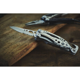 Leatherman Skeletool 7 Werkzeuge, 25 Jahre Garantie