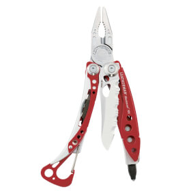 Leatherman Skeletool RX 7 Werkzeuge, 25 Jahre Garantie