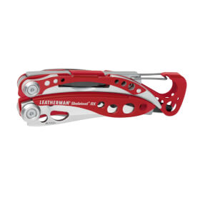 Leatherman Skeletool RX 7 Werkzeuge, 25 Jahre Garantie