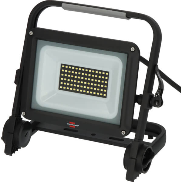 brennenstuhl LED Baustrahler Jaro 7060 M dimmbar mit Schnellspannverschluss und superheller LED