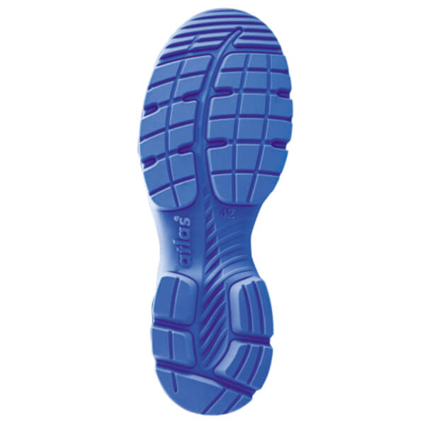 Atlas SL 265 XP 2.0 ESD S1P W.12 Scarpe Antinfortunistiche | Taglia 43 | Originali Tedesche