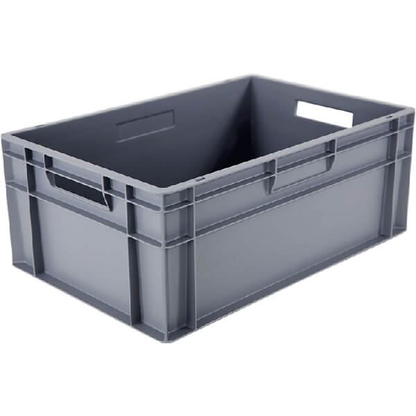 1 Stück EuroBox 60x40 cm und 1 Stück EuroBox 40x30 cm, 36,20