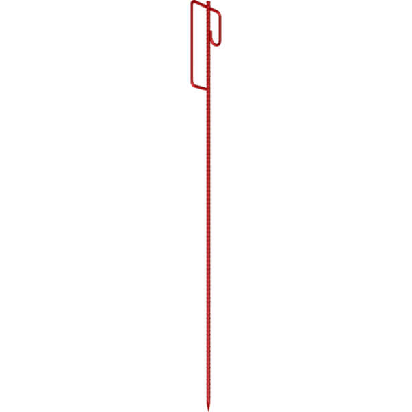 KRUSE 10 X Laterneneisen Mit UVV-Bügel - 125 Cm 12 Produktbild-Vorschau 8