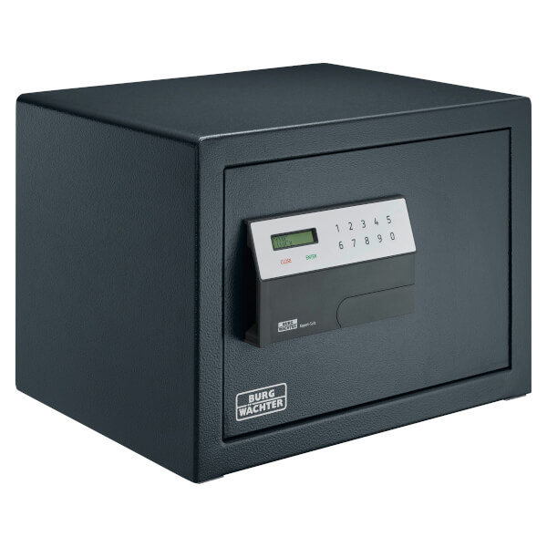 Burg Wächter Möbeltresor Expert Safe EXS 320 E programmierbares elektronisches Zahlenschloss