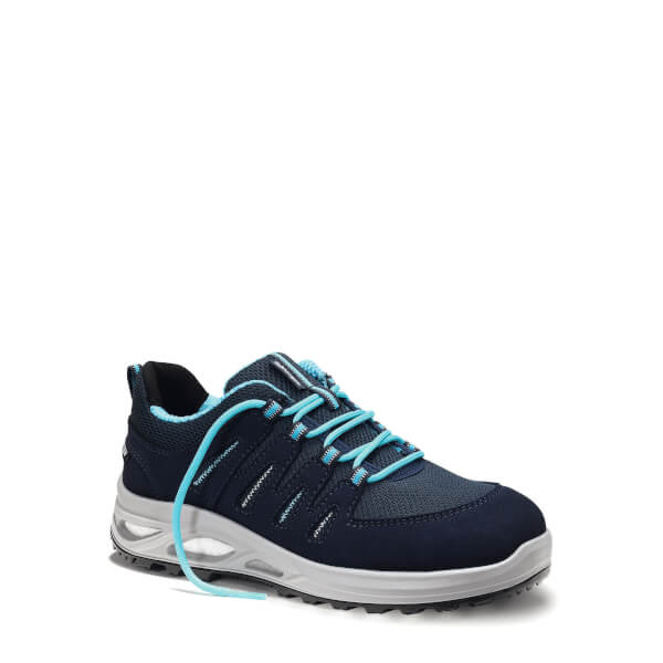 Elten Damen - Sicherheitshalbschuh Maddie XXTL Low ESD S3S Stahlkappe und metallfreier Durchtrittschutz