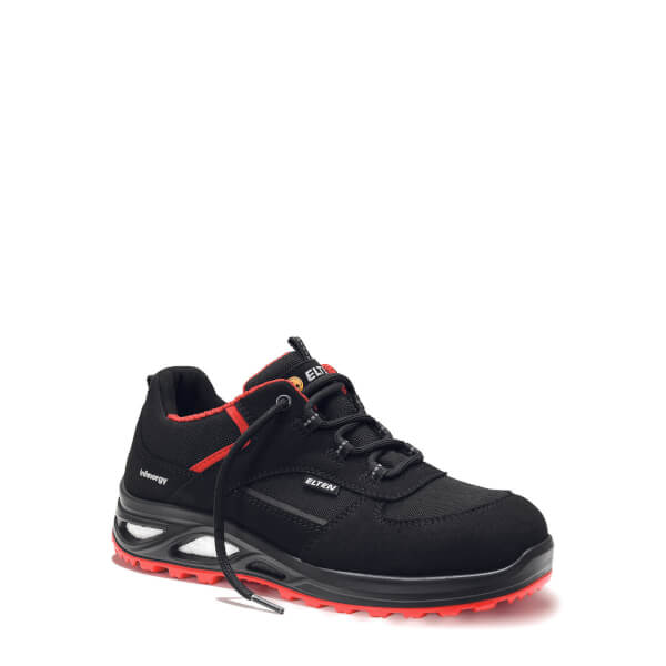 Elten Damen - Sicherheitshalbschuh Hannah XXTL Low ESD S3S Stahlkappe und metallfreier Durchtrittschutz