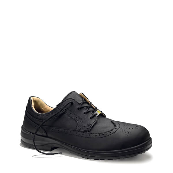 Elten Sicherheitshalbschuh Officer XXB Low ESD S2 Business - Halbschuhe mit Stahlkappe