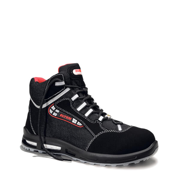 Elten Sicherheitsschnürstiefel Sander XXT ESD S3S Kunststoffkappe und metallfreier Durchtrittschutz