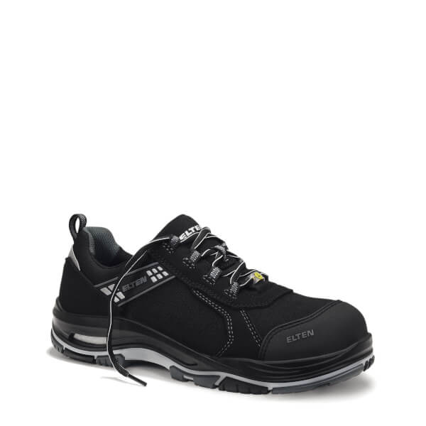 Elten Sicherheitshalbschuh Ian XXTP Pro Low ESD S3S Kunststoffkappe und metallfreier Durchtrittschutz