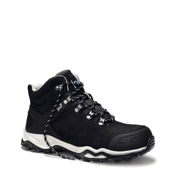Jori Sicherheitshalbschuh jo_Powerful Low S3S Stahlkappe und metallfreier Durchtrittschutz