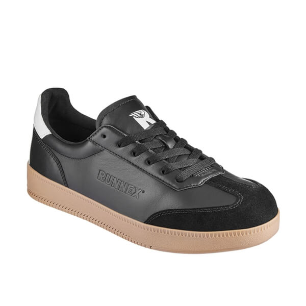 RUNNEX Sicherheitshalbschuhe SportStar S1PS sportliche Arbeitsschuhe im Sneaker Look