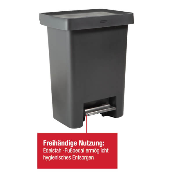 Rubbermaid Fg262000dgrn | 35zu64 | Mehrzweckbehälter 20 Gallonen Grün | Deutschland
