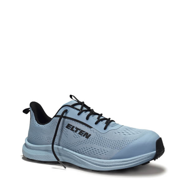 Elten Tavixx XXFE blue low ESD S1 Ultraleichter Sicherheitshalbschuh