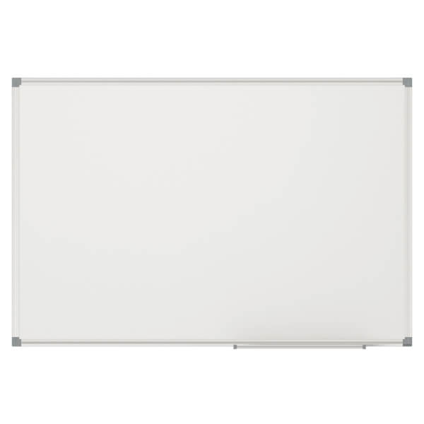 MAULstandard Whiteboard stabiler Rahmen aus eloxiertem Aluminium