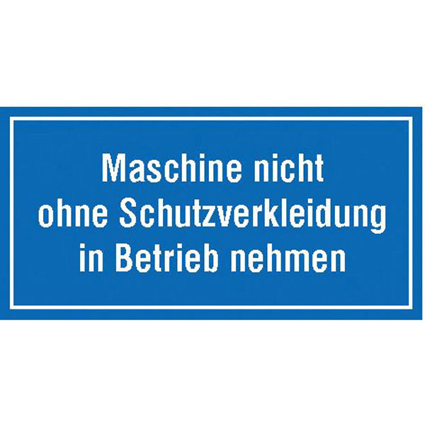 Betriebskennzeichnung Betriebskennzeichnung