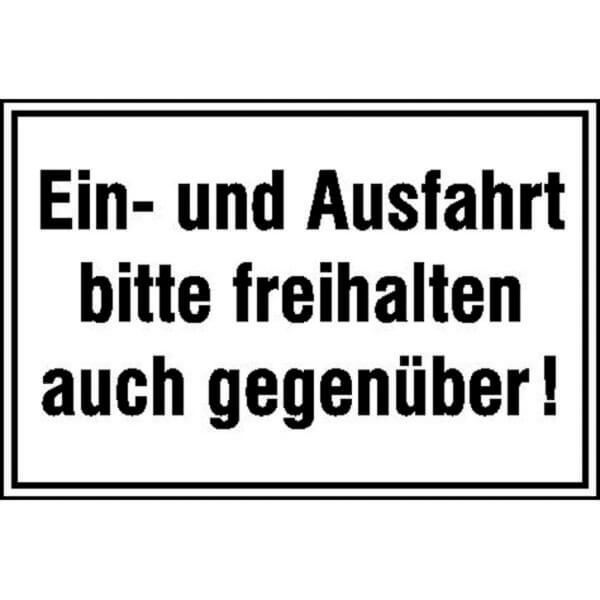 Schilder zur Grundbesitzkennzeichnung | Online Shop