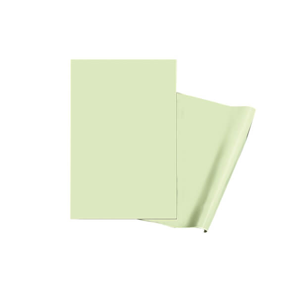 Aluminiumplatte langnachleuchtend