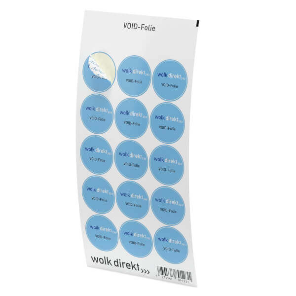 108 X VDE/Elektro-Check Prüfplaketten/Sicherheitsp Produktbild-Vorschau 12