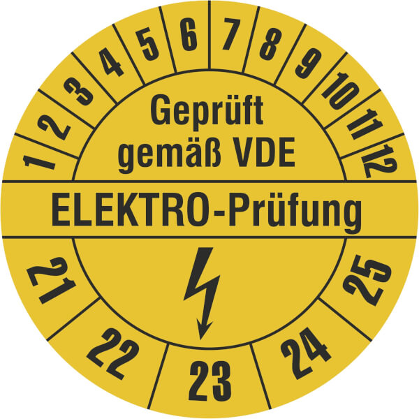 Elektroprüfung nach vde