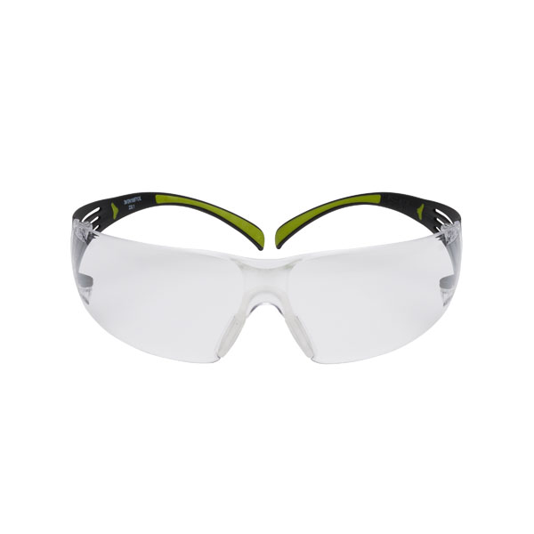 3M Schutzbrille 2890 Korbbrille Vollsichtbrille beschlagfrei auch Brillenträger 